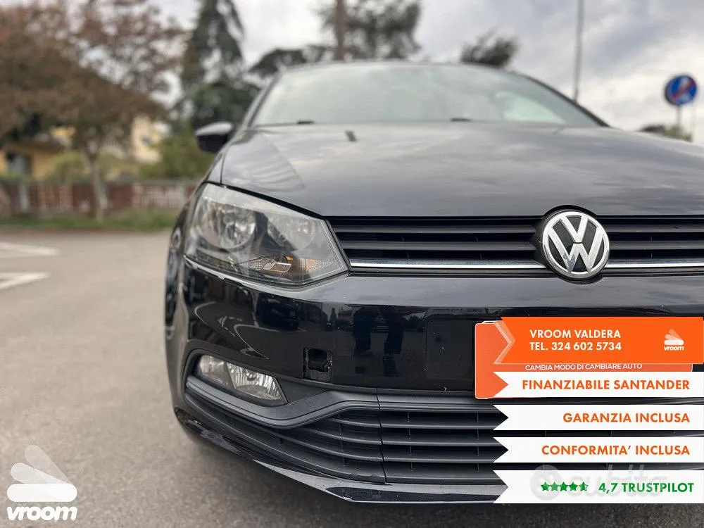 Volkswagen Polo 2015 photo 4