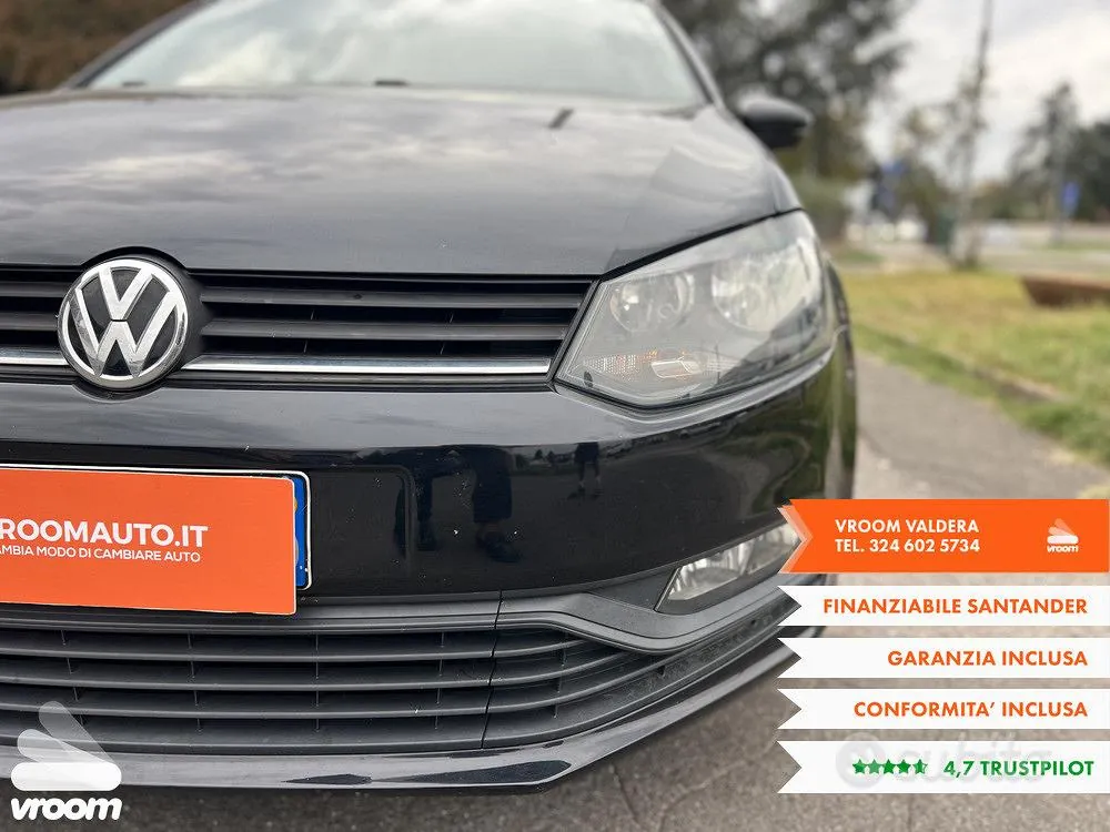 Volkswagen Polo 2015 photo 5