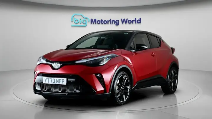 Toyota C-Hr 2023 photo 4
