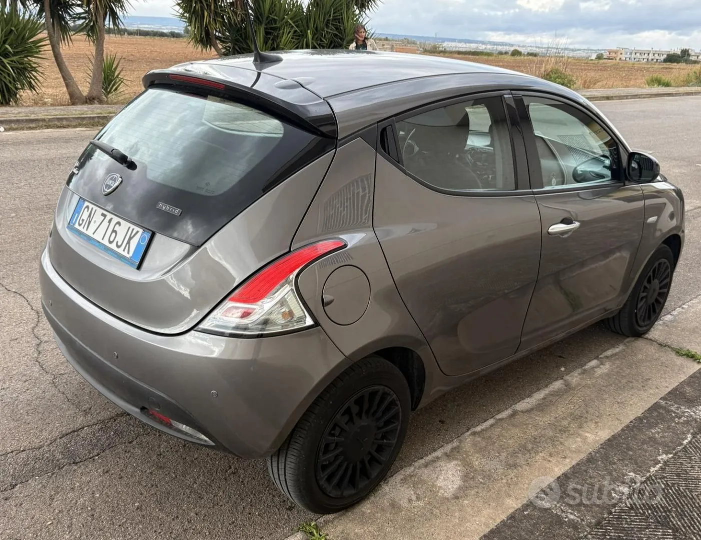 Lancia Ypsilon 2023 photo 5