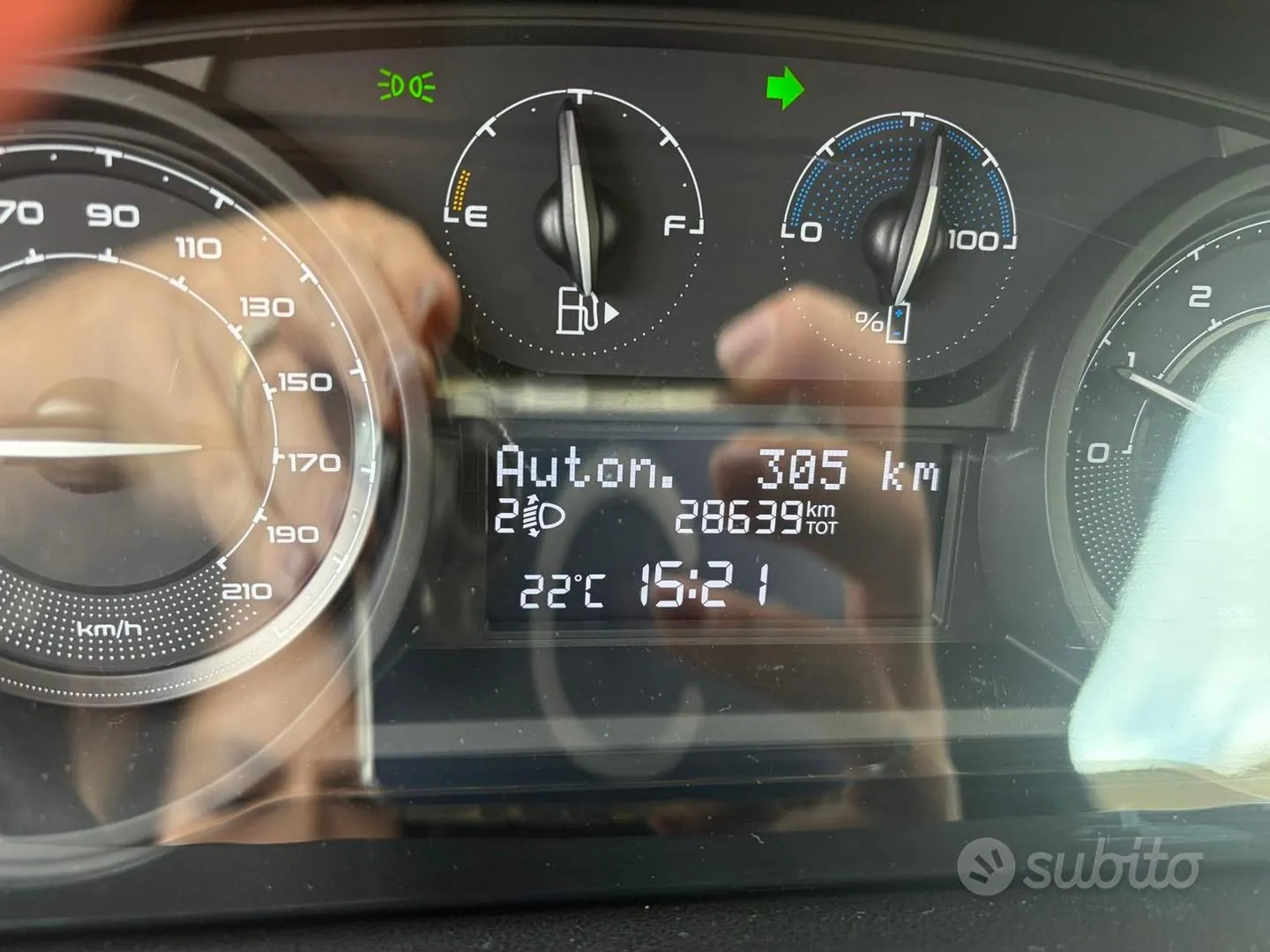Lancia Ypsilon