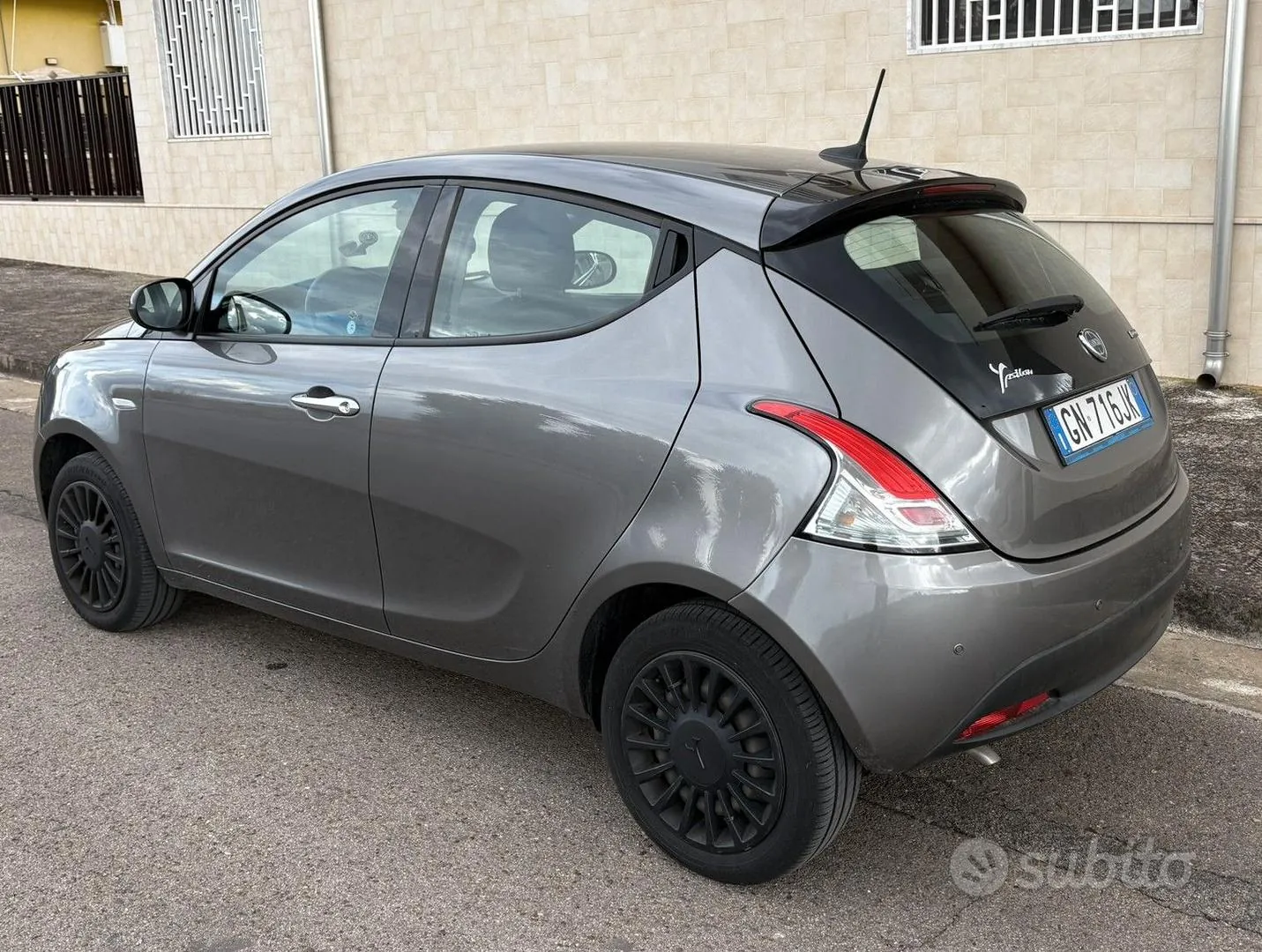 Lancia Ypsilon 2023 photo 4