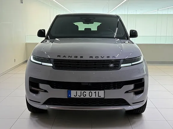 Land Rover Range Rover Sport 2026 photo 2