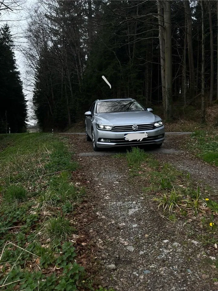 Volkswagen Passat Variant Highline