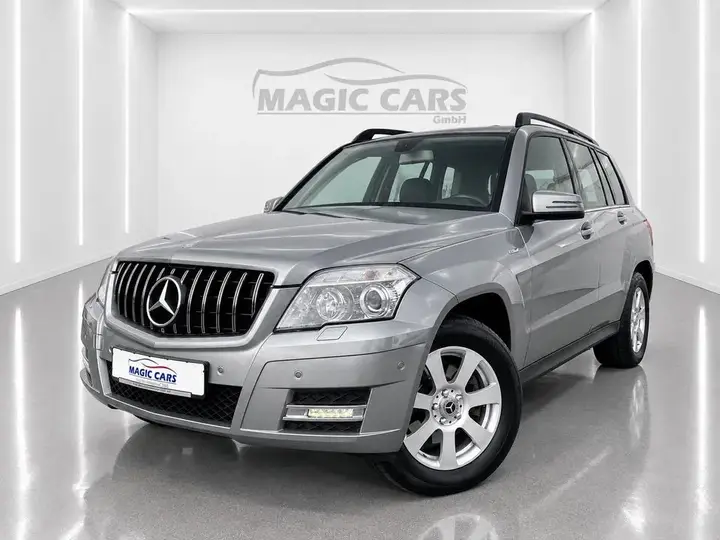 Mercedes-Benz Glk