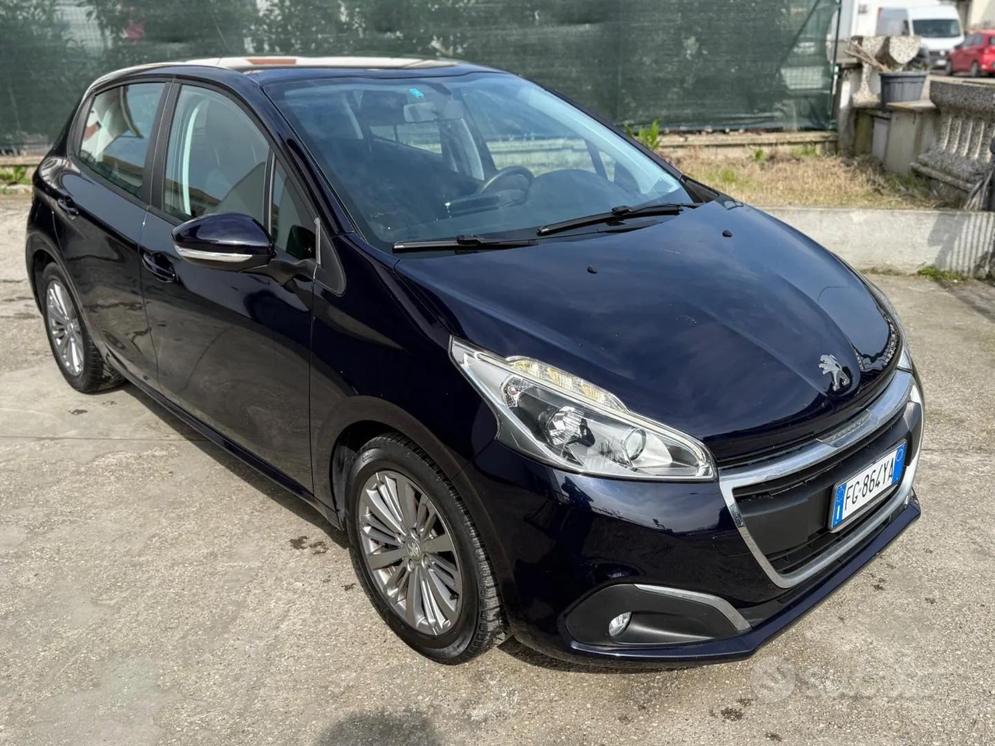 Peugeot 208 2017 photo 5