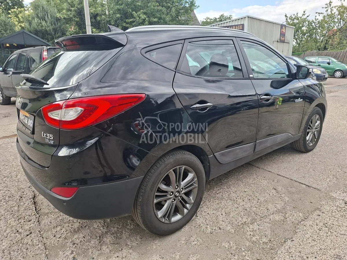 Hyundai Ix35 2015 photo 4