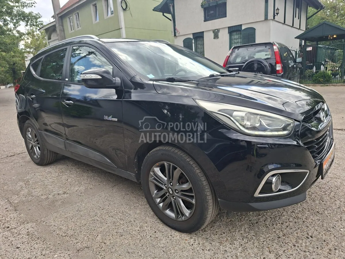 Hyundai Ix35 2015 photo 3