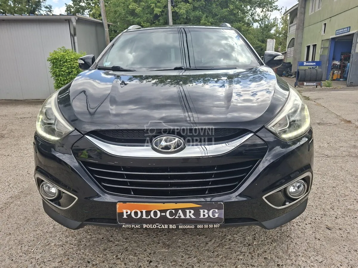 Hyundai Ix35 2015 photo 2