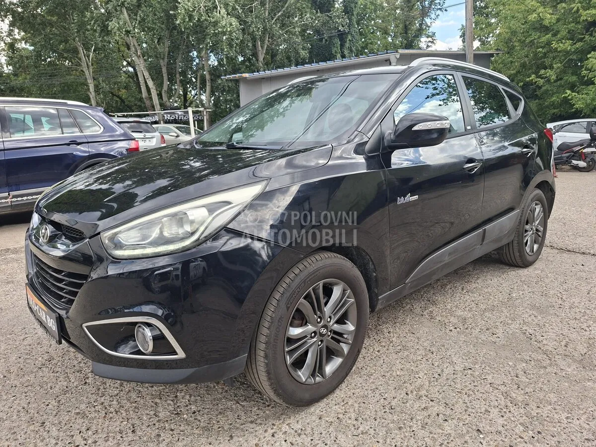 Hyundai Ix35