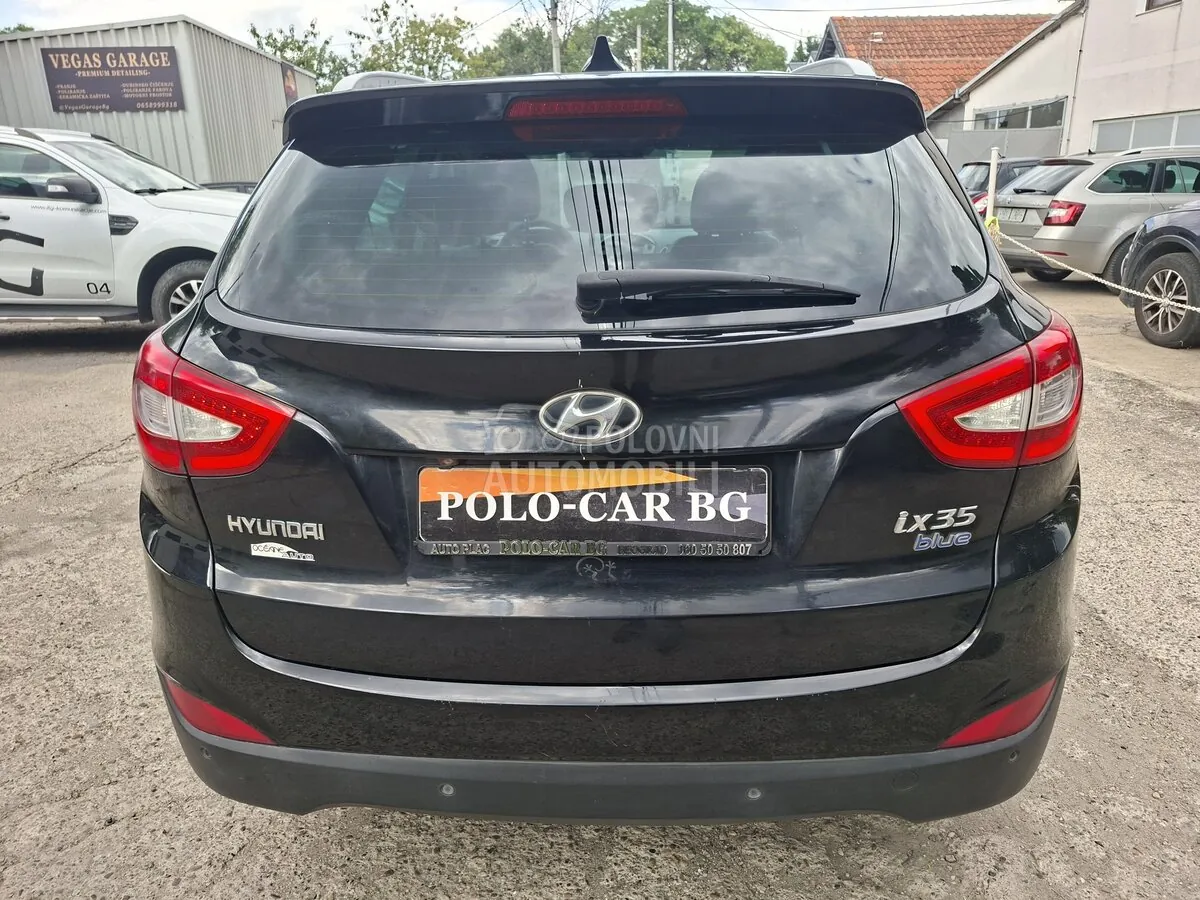 Hyundai Ix35 2015 photo 5