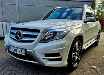 Mercedes-Benz Glk