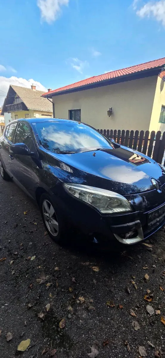 Renault Megane 2009 photo 2
