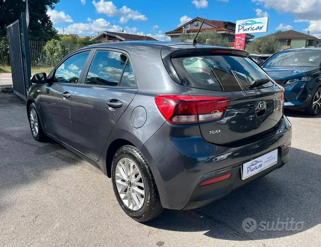 Kia Rio 2019 photo 3