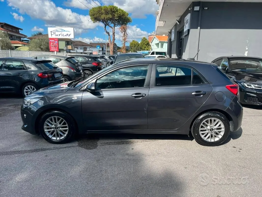 Kia Rio 2019 photo 2
