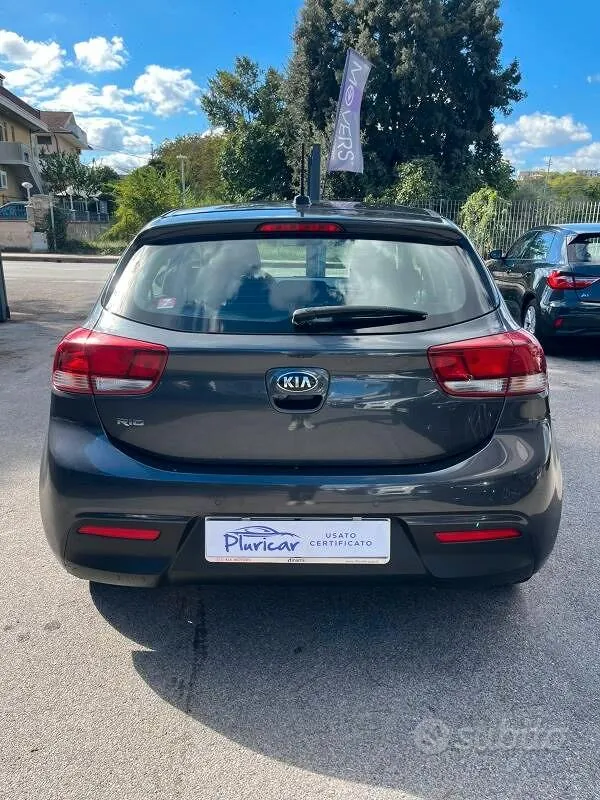 Kia Rio 2019 photo 4