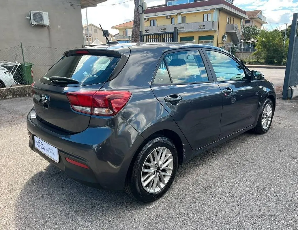 Kia Rio 2019 photo 5
