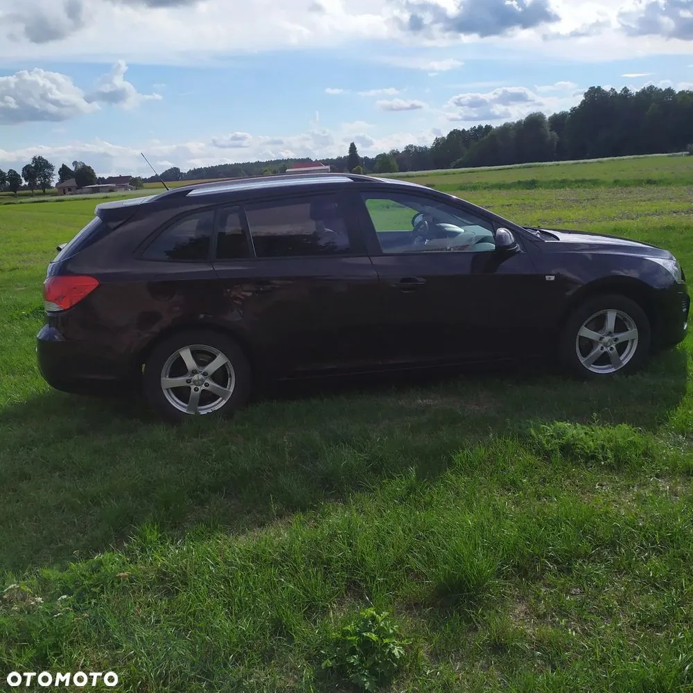 Chevrolet Cruze 2013 photo 2