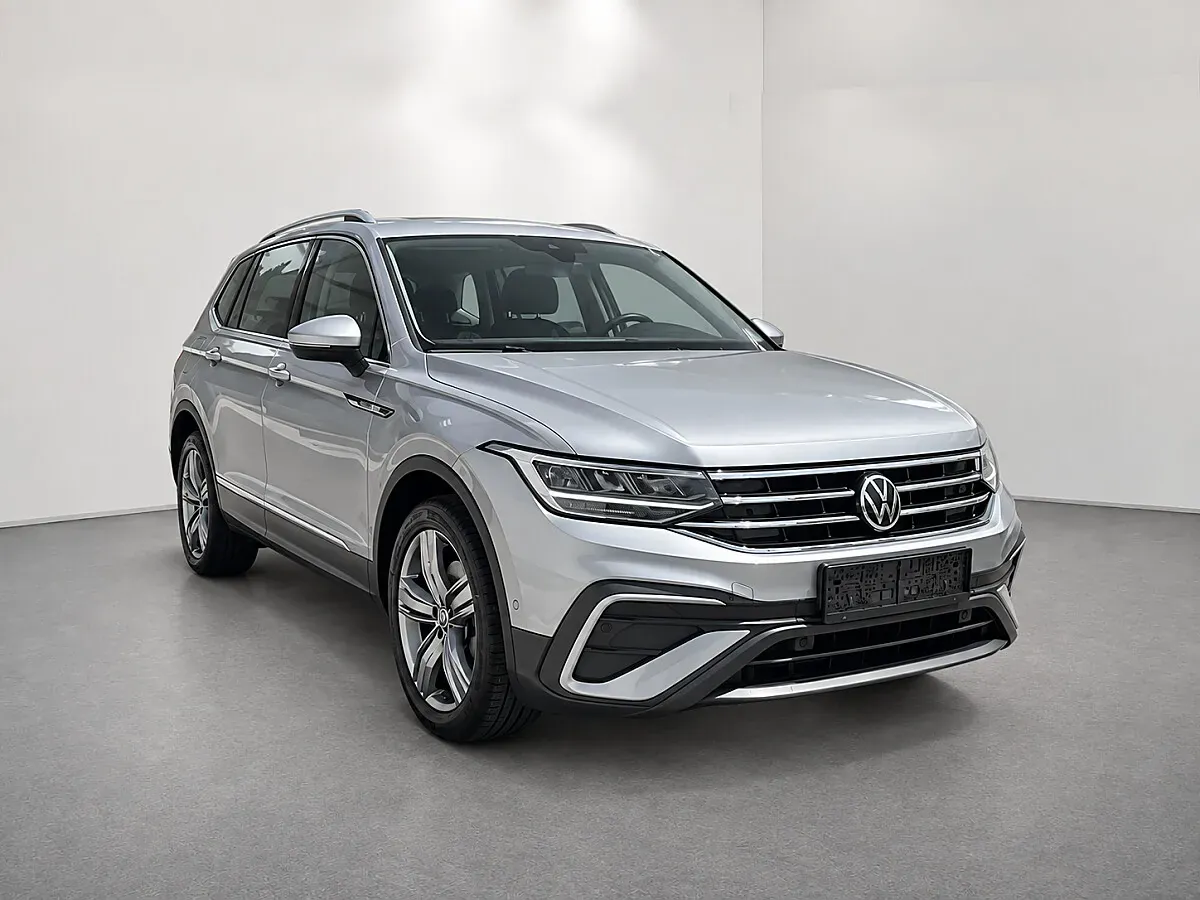 Volkswagen Tiguan 2023 photo 2