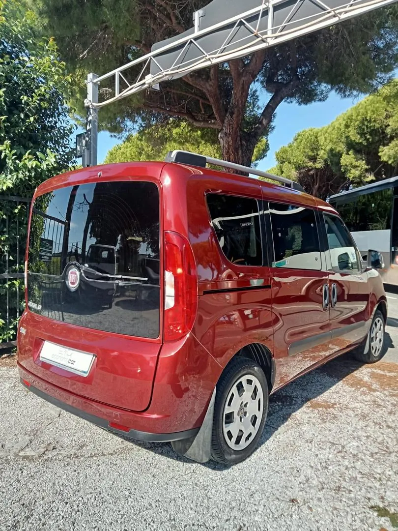 Fiat Doblo 2019 photo 4