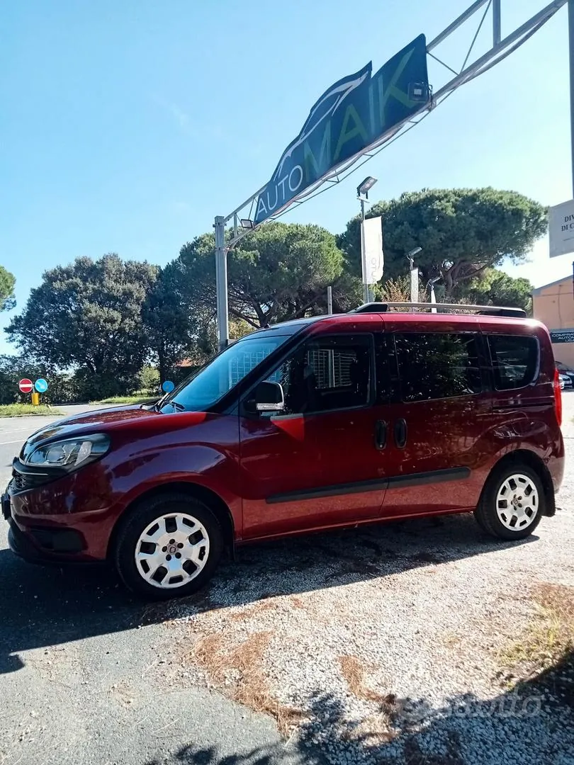 Fiat Doblo 2019 photo 5