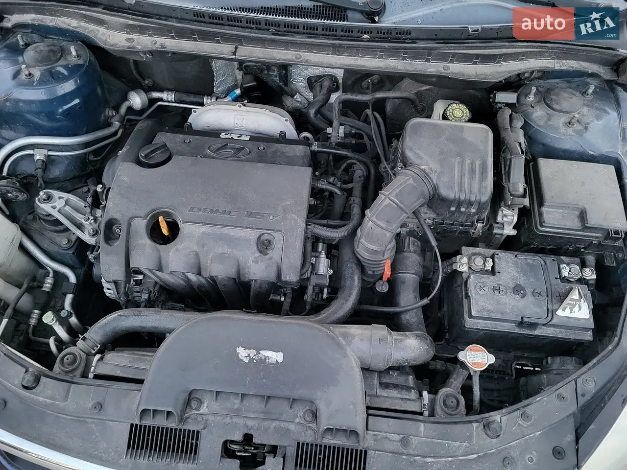 Hyundai I30 2008 photo 2