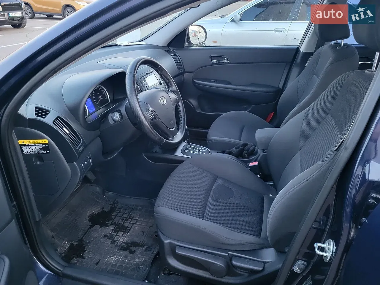Hyundai I30 2008 photo 5