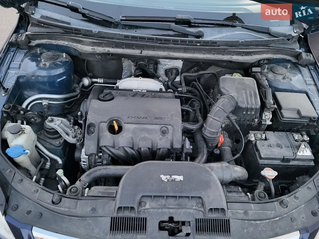 Hyundai I30 2008 photo 3