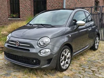 Fiat 500S