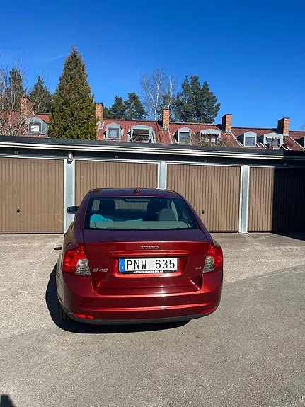 Volvo S40 2008 photo 2