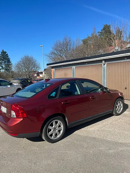 Volvo S40 2008 photo 3