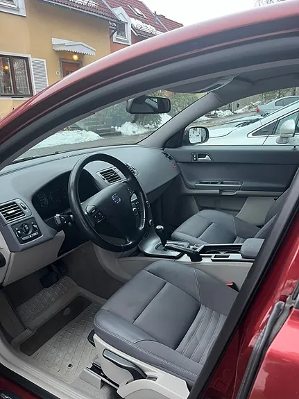 Volvo S40 2008 photo 4