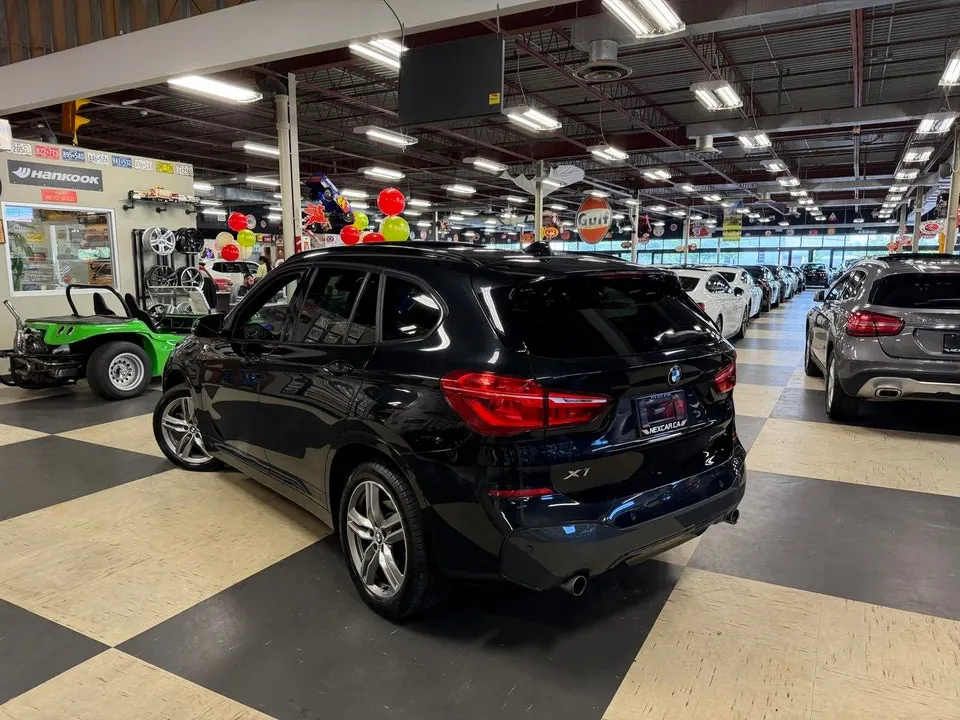 BMW X1 2018 photo 4