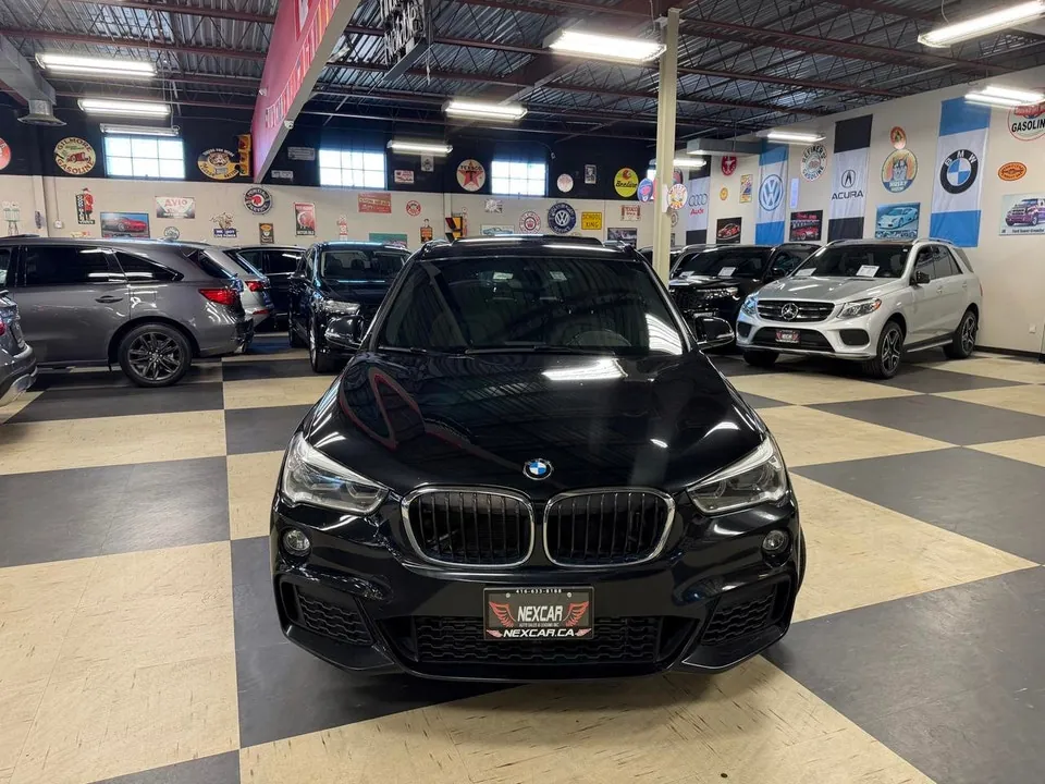 BMW X1 2018 photo 2
