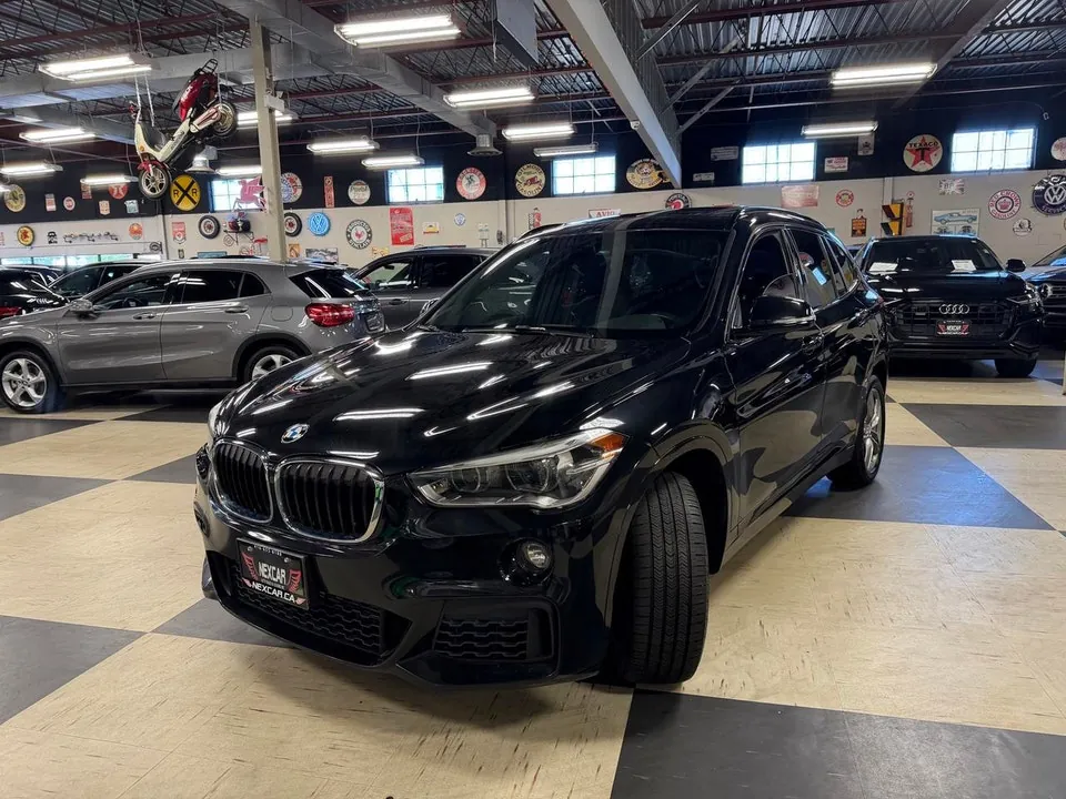 BMW X1 2018 photo 3