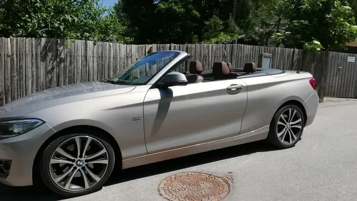 BMW 2 Series 2016 photo 3