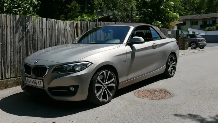 BMW 2 Series