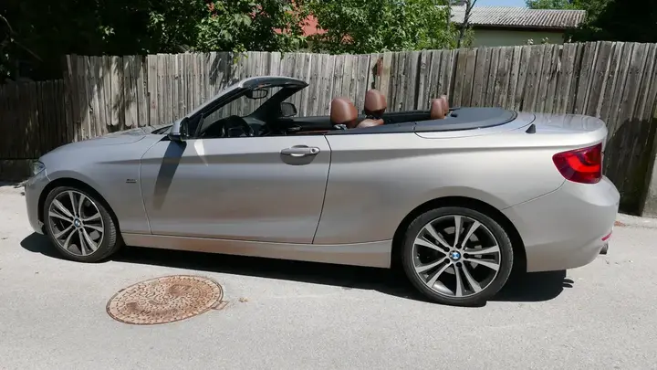 BMW 2 Series 2016 photo 2