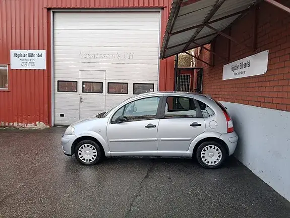 Citroen C3 2006 photo 4
