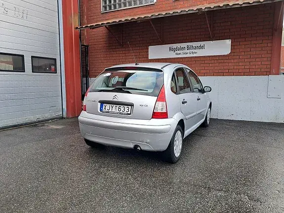 Citroen C3 2006 photo 5