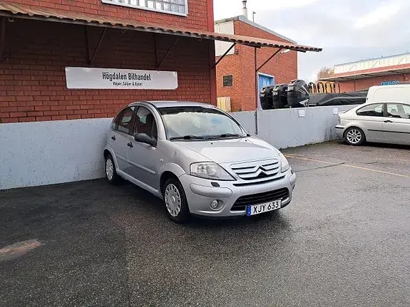 Citroen C3 2006 photo 3