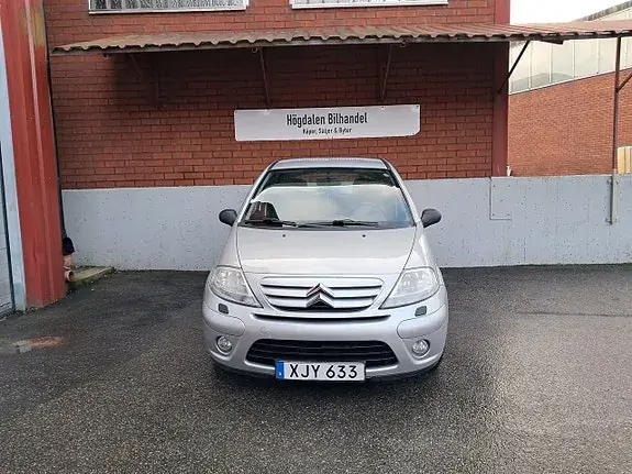 Citroen C3 2006 photo 2
