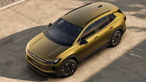 Volkswagen Id. Tiguan 2027 photo 4