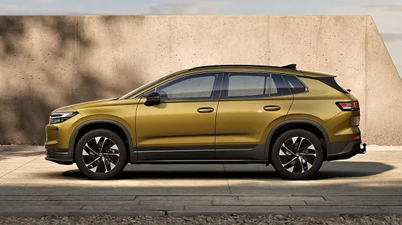 Volkswagen Id. Tiguan 2027 photo 2