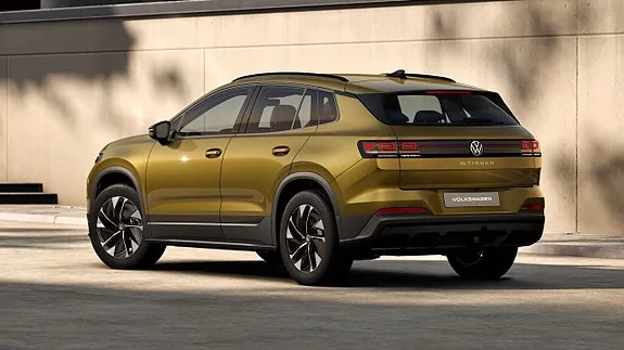Volkswagen Id. Tiguan 2027 photo 3