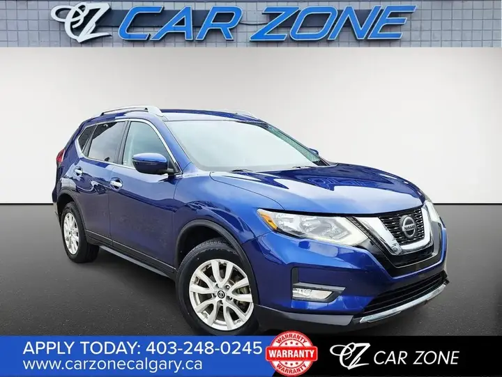 Nissan Rogue