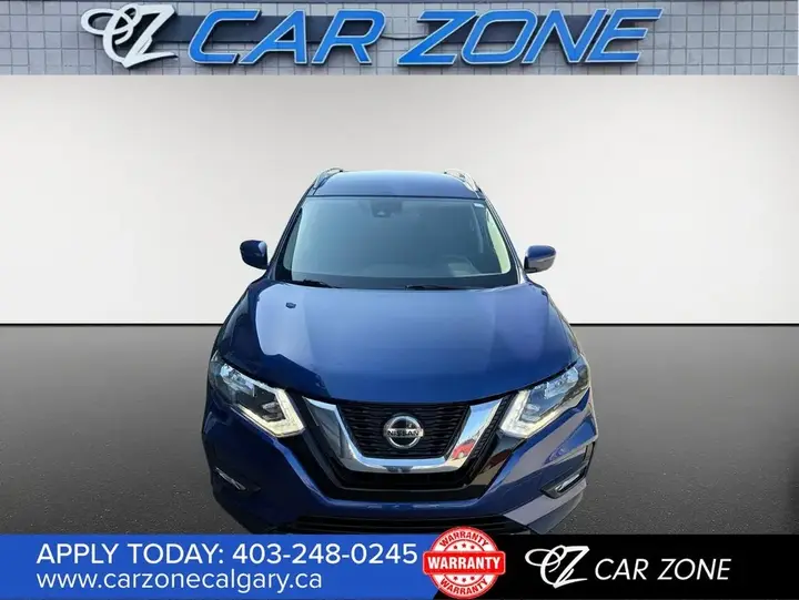 Nissan Rogue 2019 photo 2