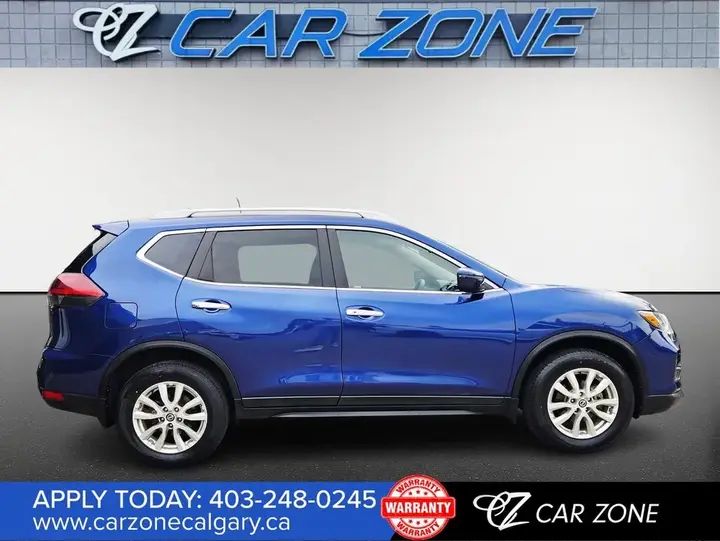 Nissan Rogue 2019 photo 5