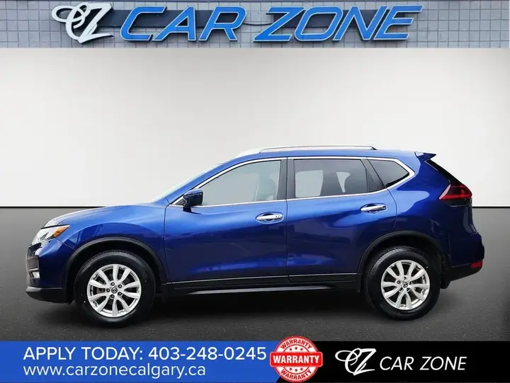 Nissan Rogue 2019 photo 4