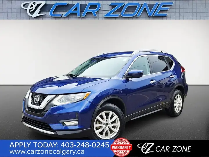 Nissan Rogue 2019 photo 3